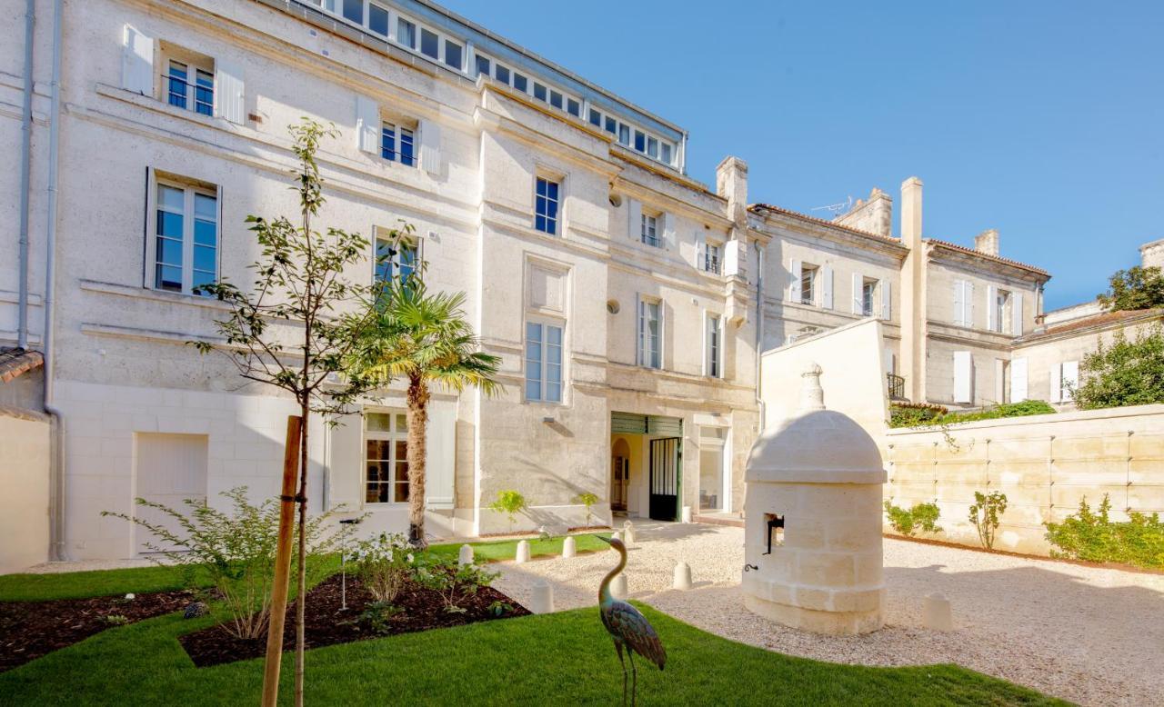 Le Rempart Du Midi Apart otel Angoulême Dış mekan fotoğraf