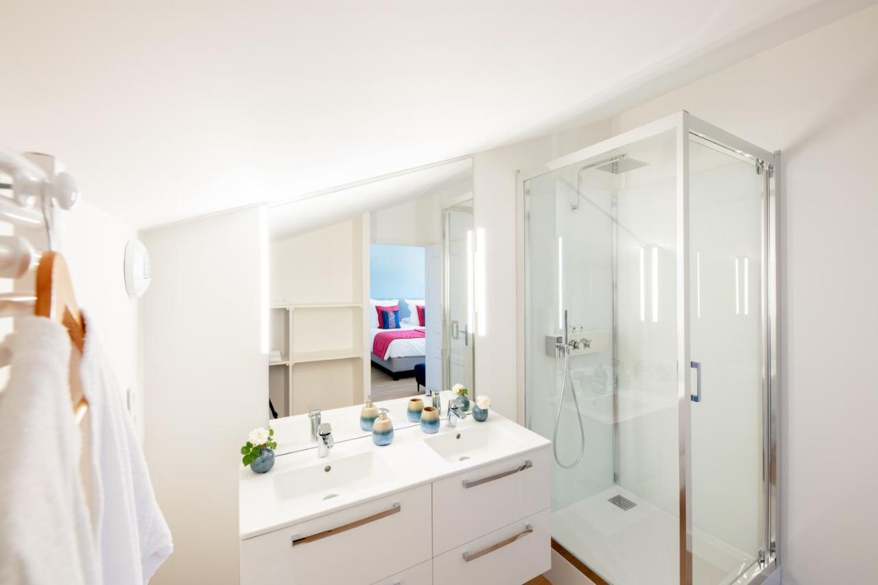 Le Rempart Du Midi Apart otel Angoulême Dış mekan fotoğraf