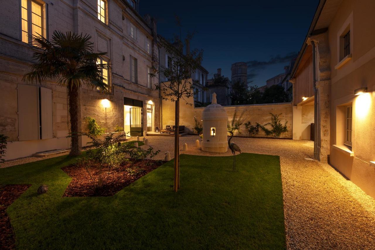 Le Rempart Du Midi Apart otel Angoulême Dış mekan fotoğraf