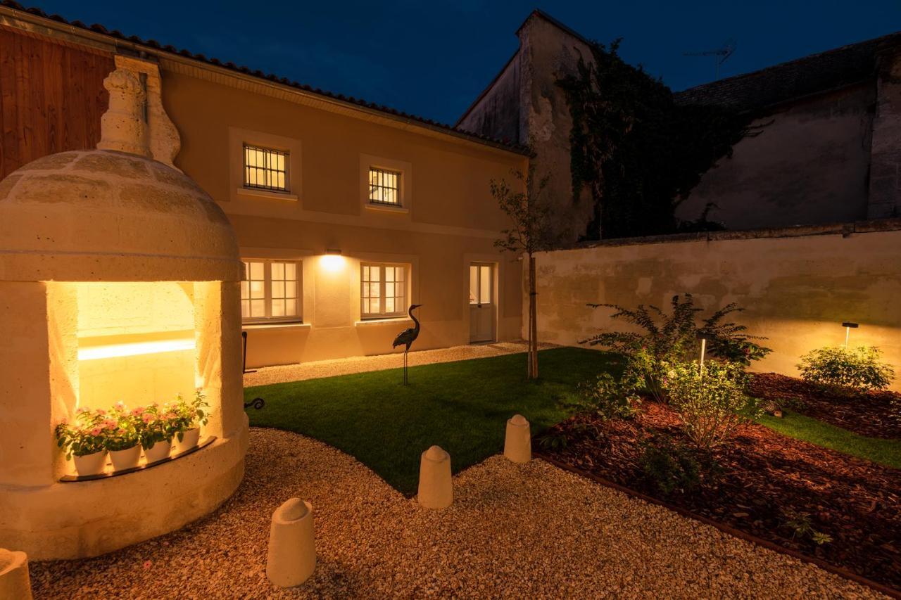 Le Rempart Du Midi Apart otel Angoulême Dış mekan fotoğraf